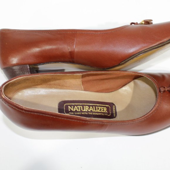 Vintage NATURALIZER SIZE 10 - Picture 5 of 5